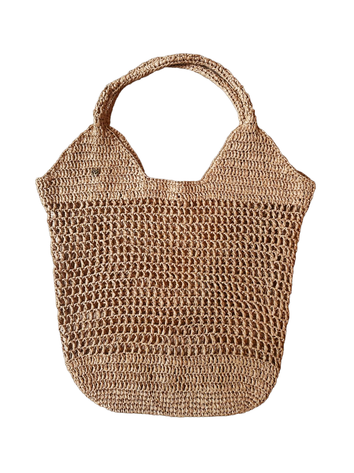 TAYLOR TOTE -SAND WOVEN - MALVADOS